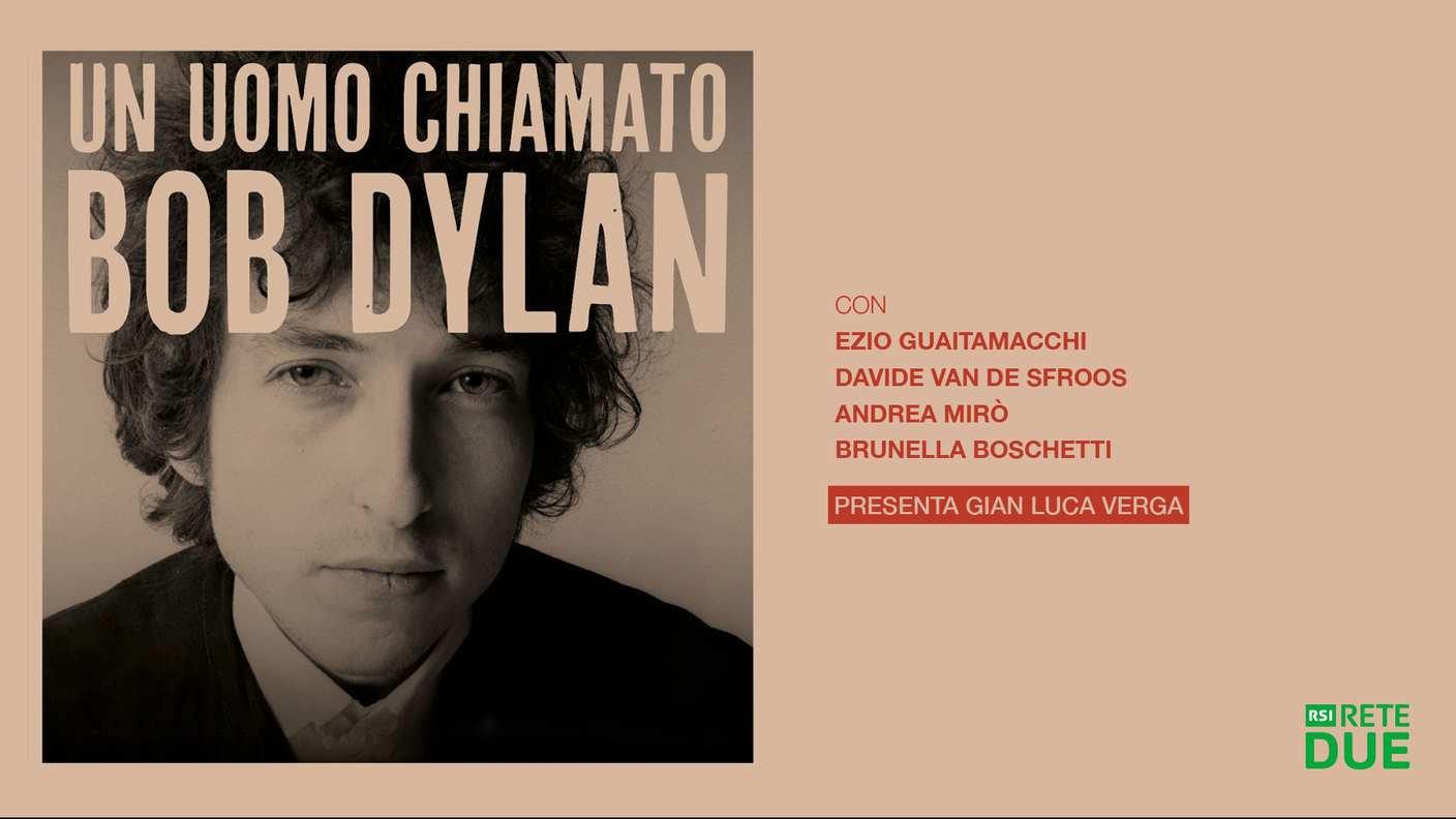 Un uomo chiamato Bob Dylan