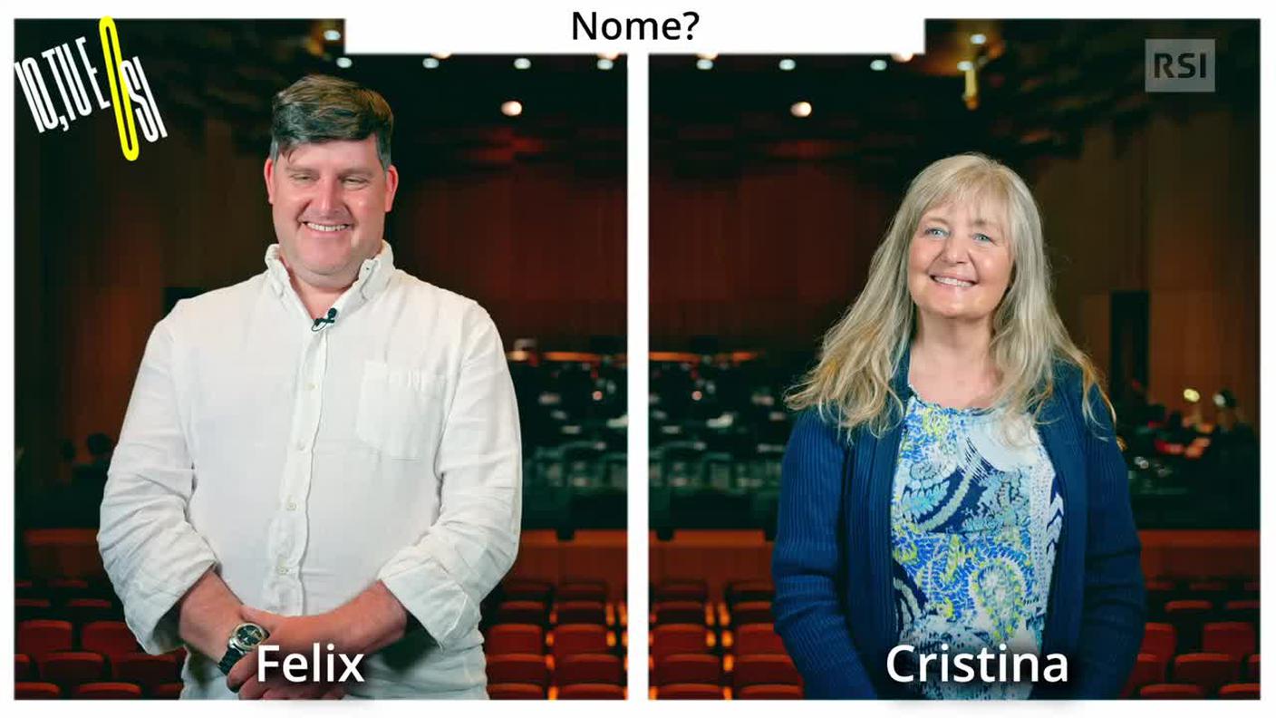 Cristina vs Felix