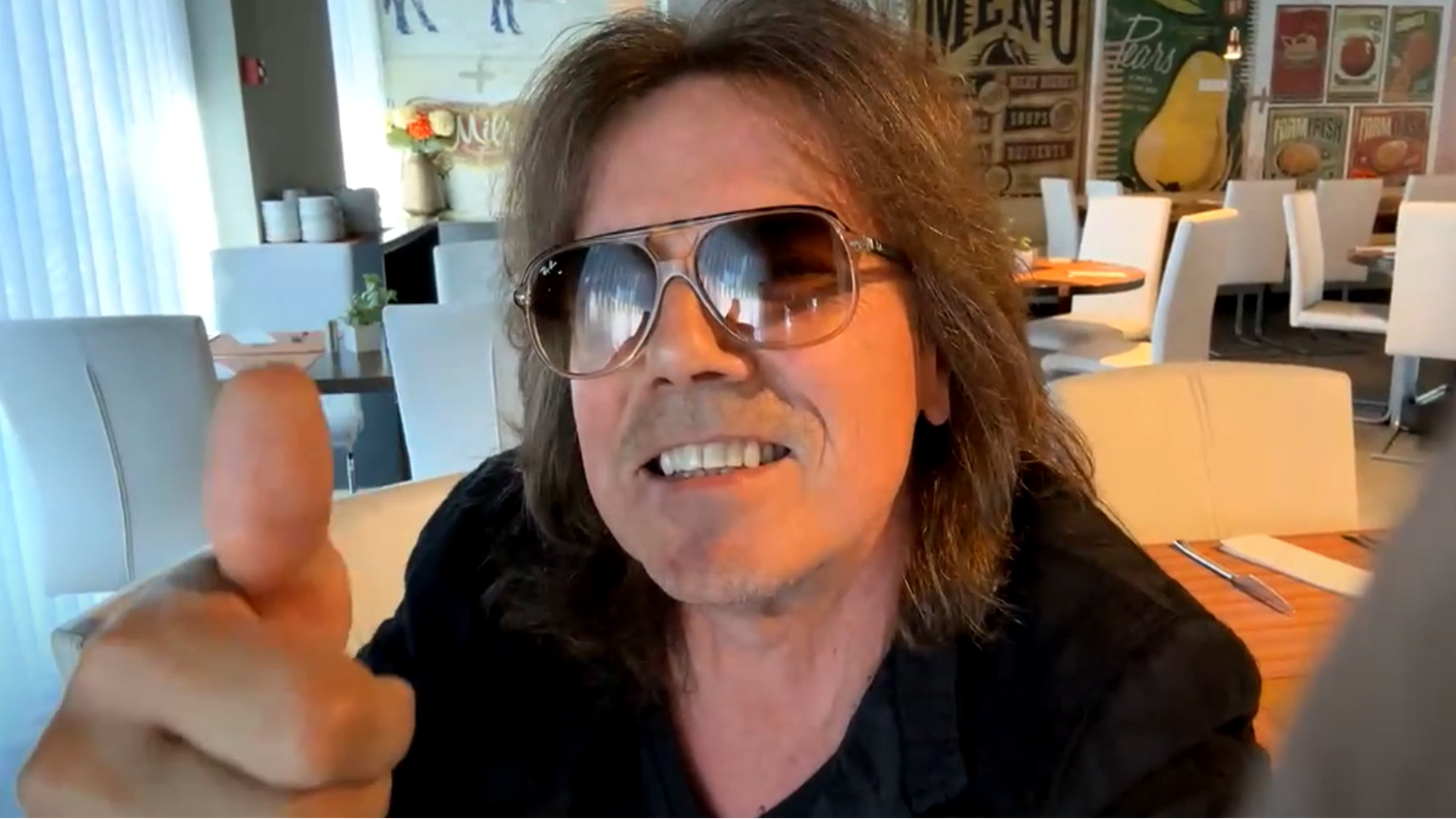 Joey Tempest - Europe