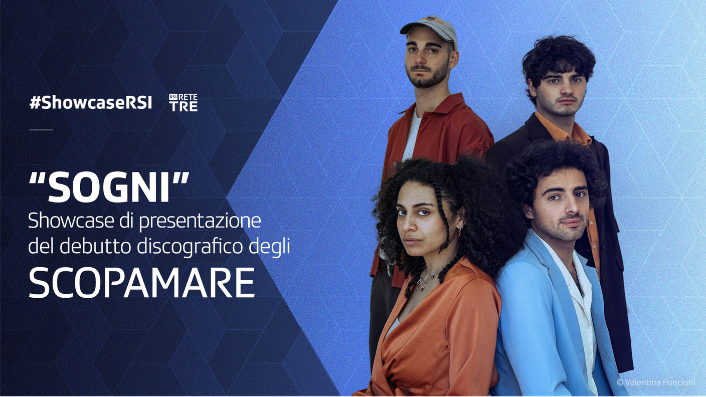 Showcase Scopamare