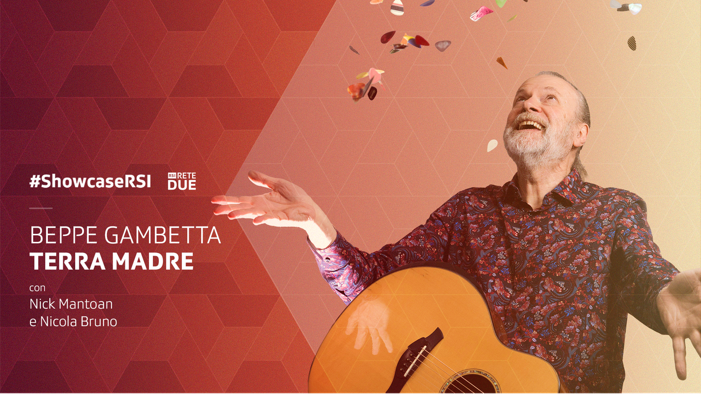 Terra Madre Beppe Gambetta