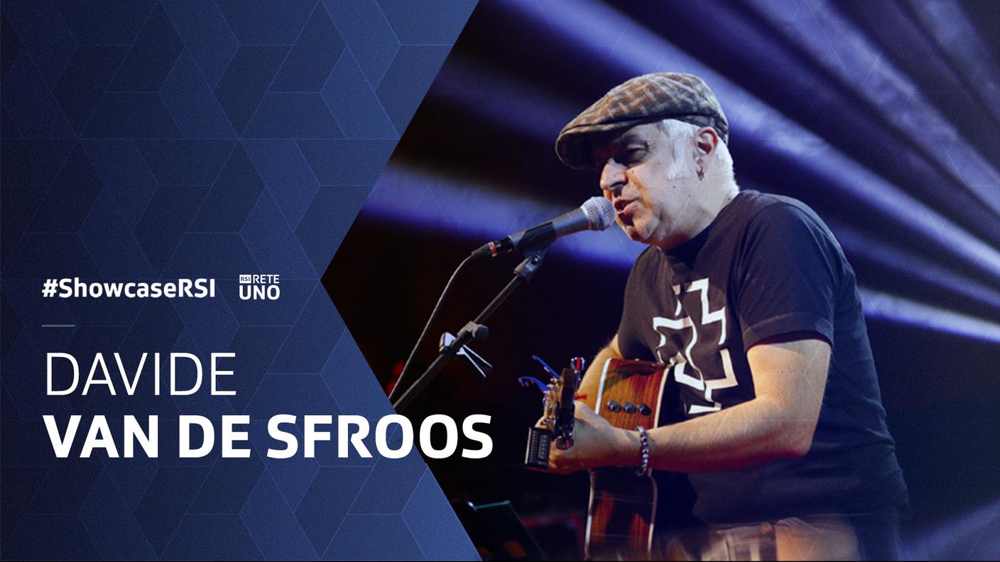 Showcase - Davide Van De Sfroos