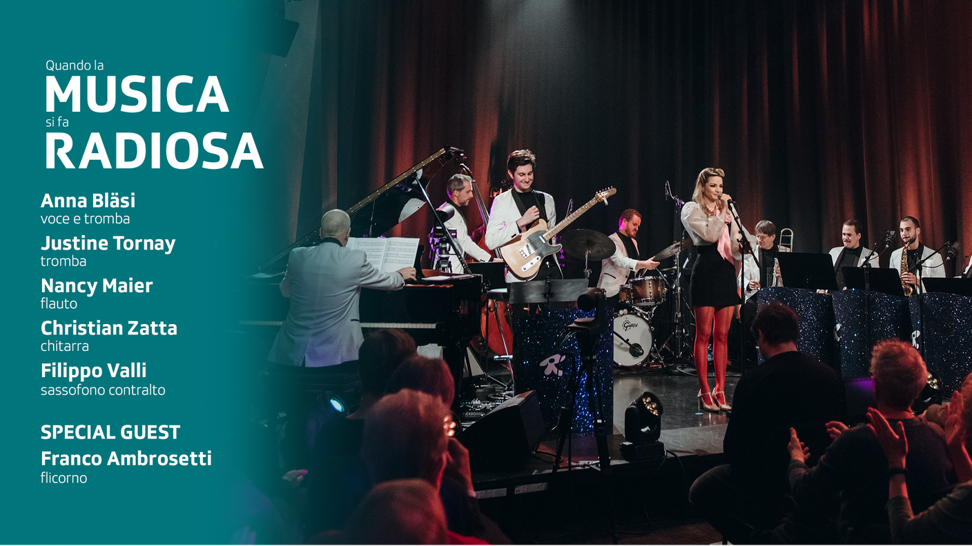 Showcase Rete Due - La musica si fa Radiosa