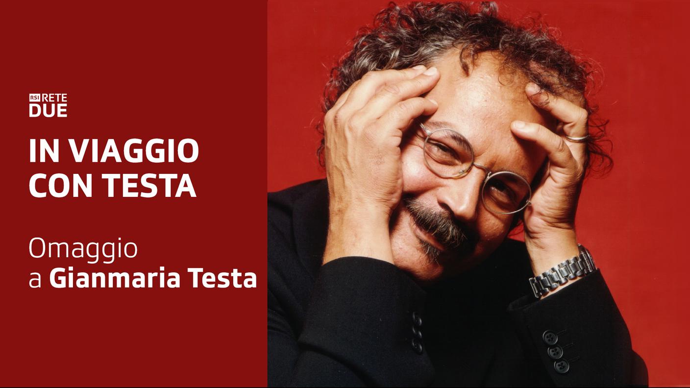 Showcase Rete Due - In viaggio con Testa