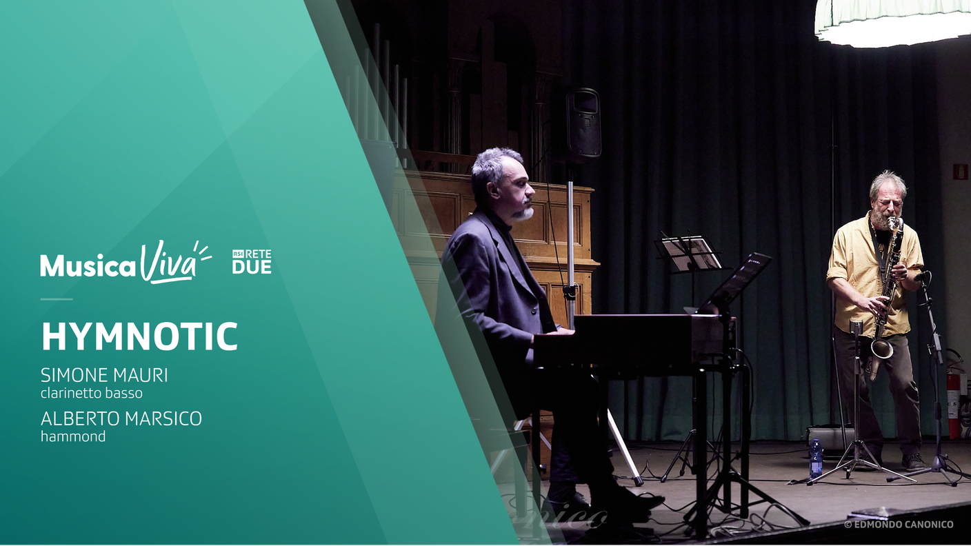 Duo Simone Mauri-Alberto Marsico