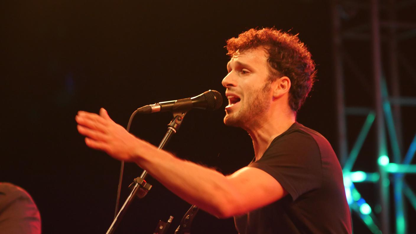 Rete Tre al Càvea Festival - Sebalter
