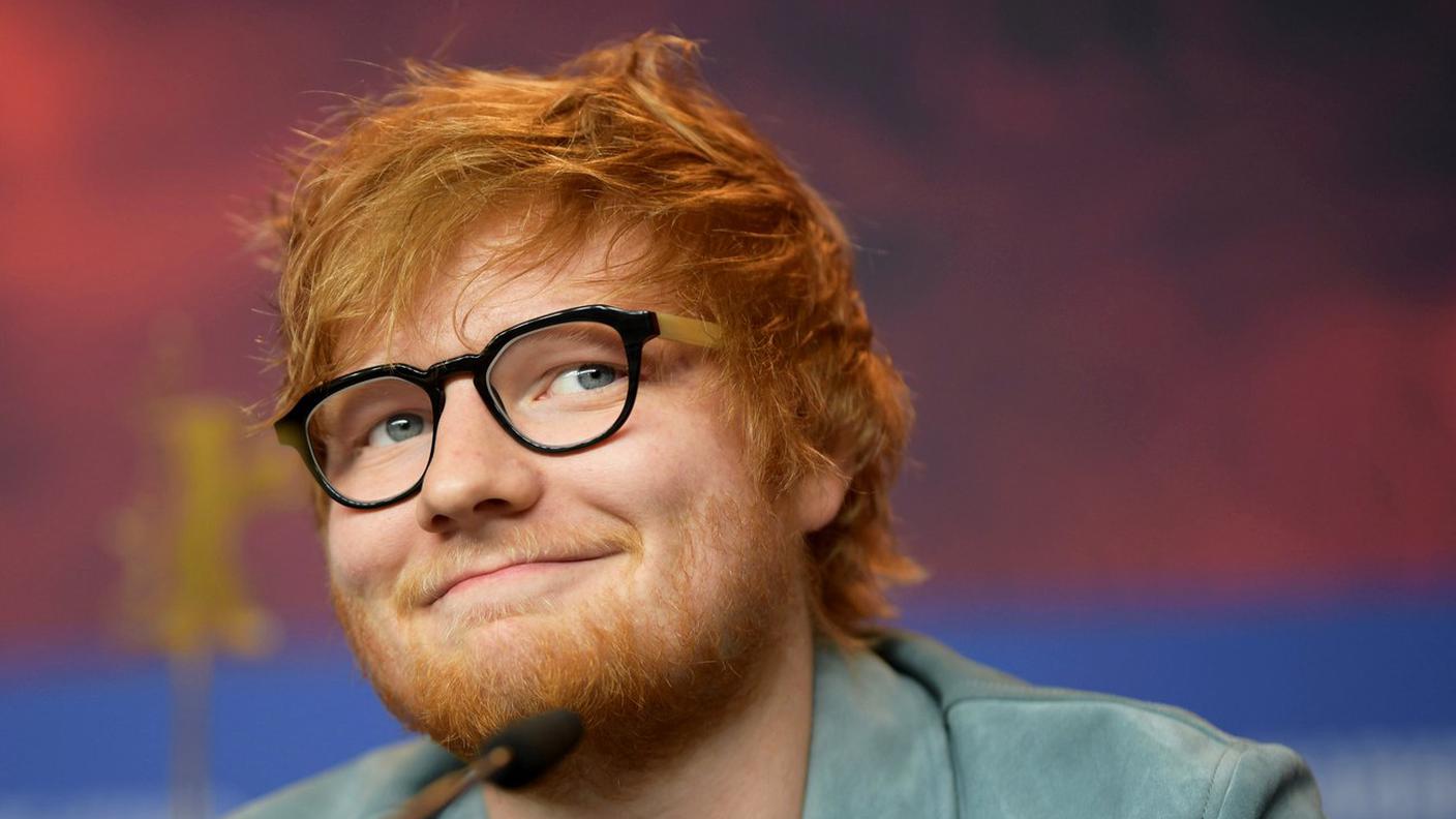 Ed Sheeran