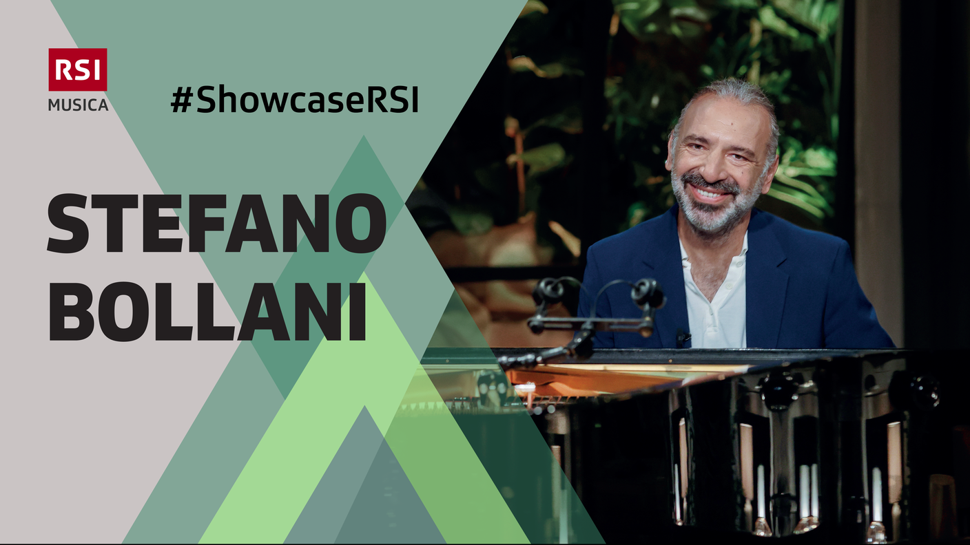 Showcase Stefano Bollani