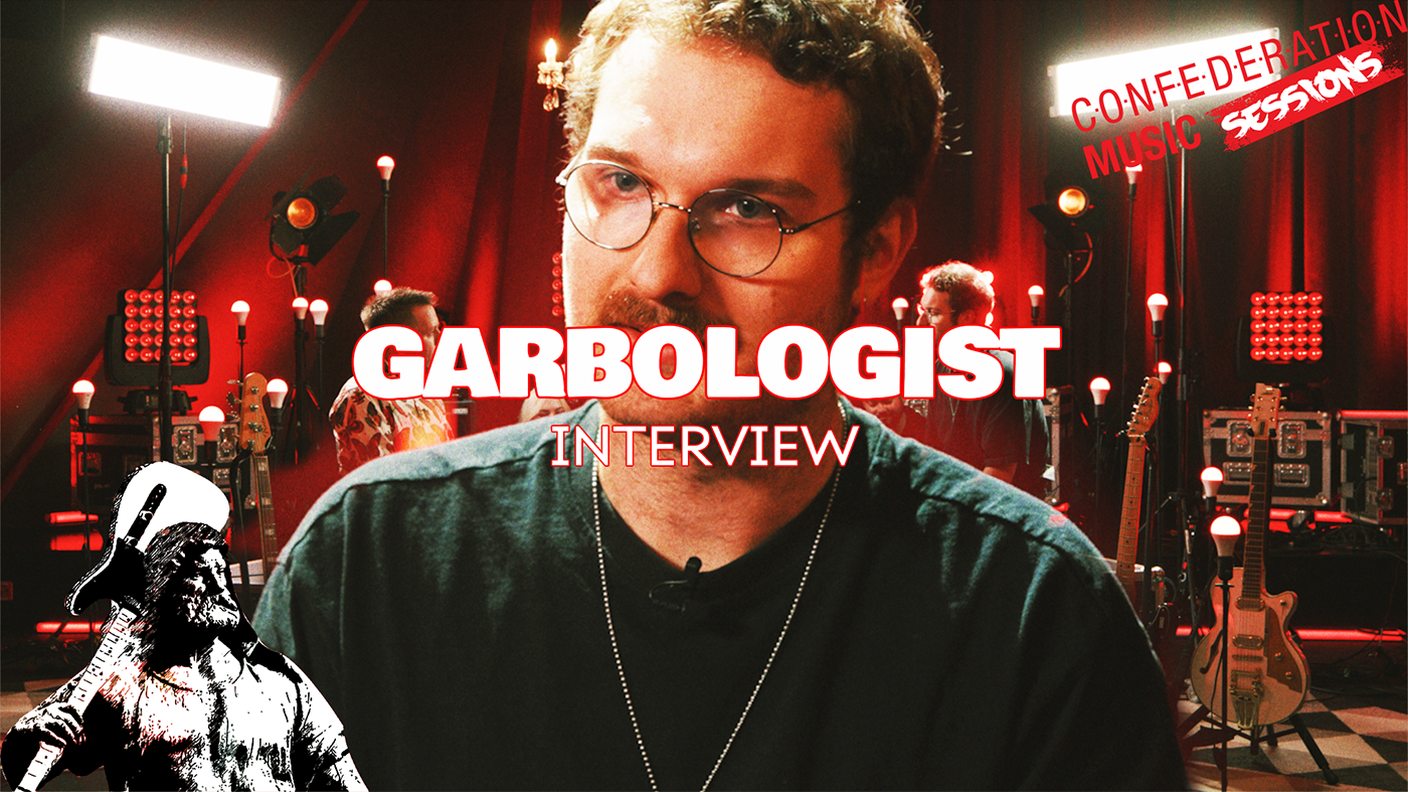 Garbologist - intervista