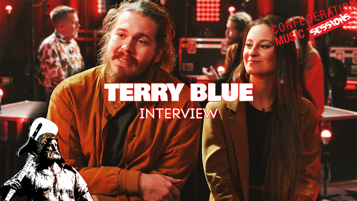 Terry Blue - Intervista