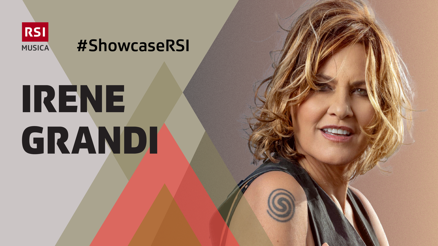 Showcase Irene Grandi