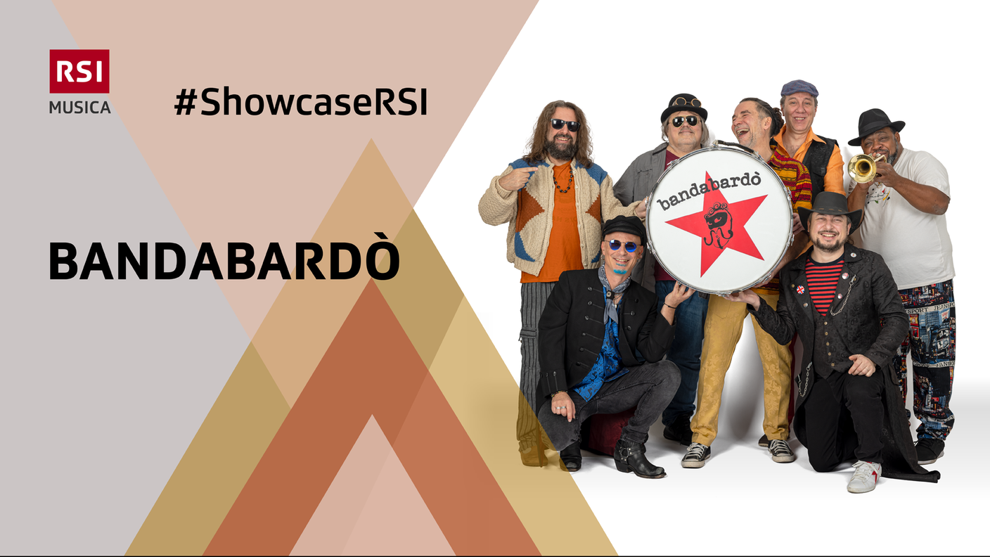 Showcase Bandabardò