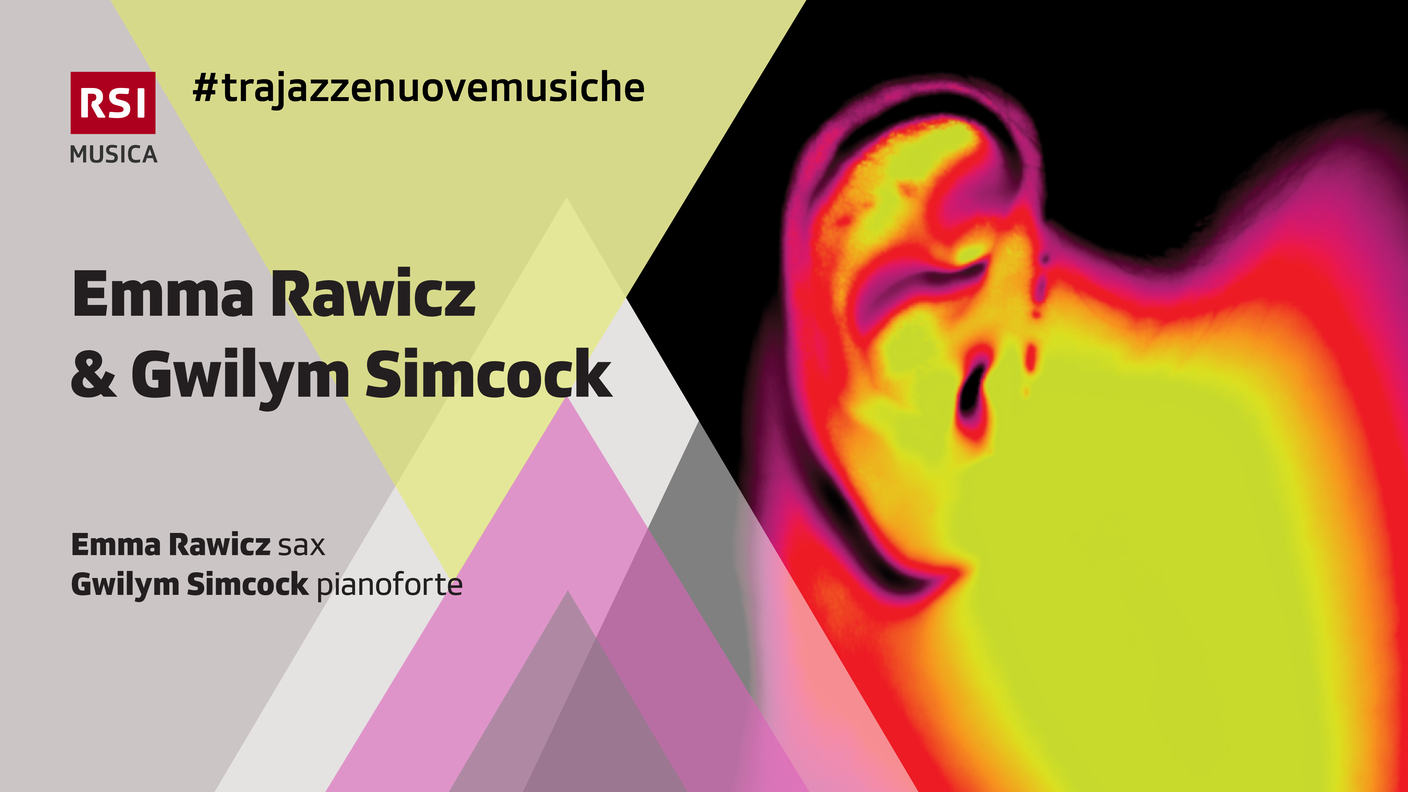 Tra jazz e nuove musiche - Emma Rawicz e Gwilym Simcock