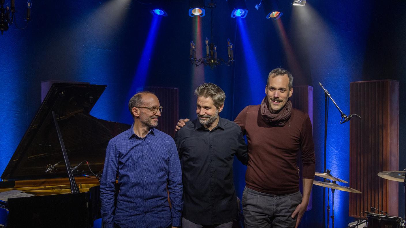 Gabriele Pezzoli Trio