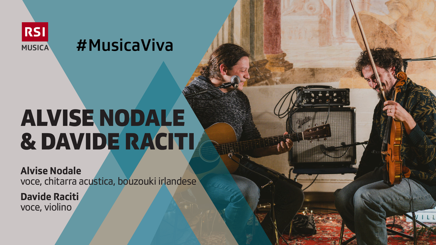 MusicaViva - Duo Alvise Nodale e Davide Raciti