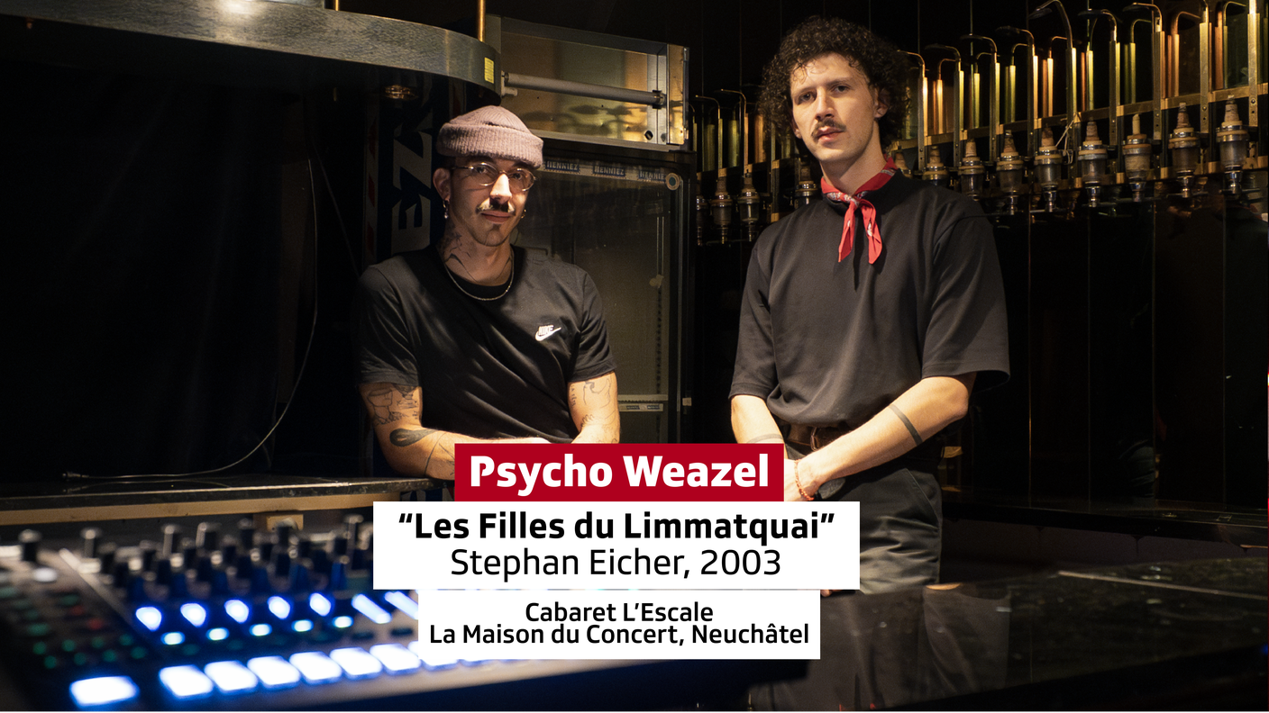 Psycho Weazel 