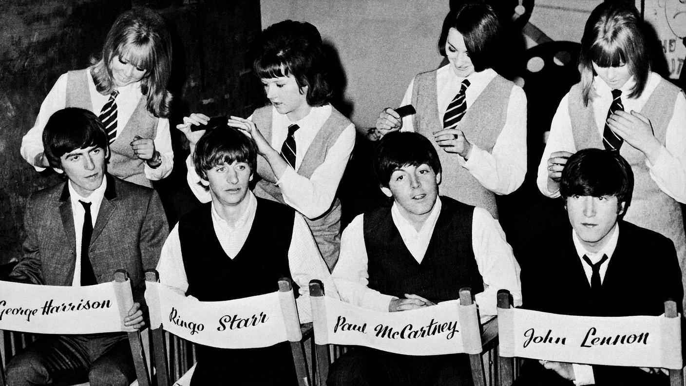 Beatles - A Hard Day's Night