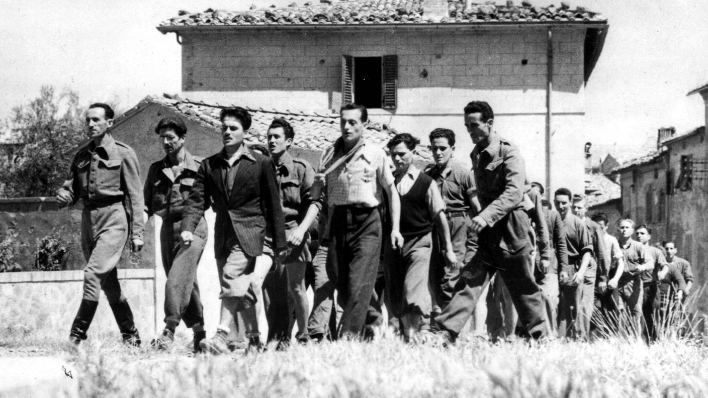 Partigiani italiani