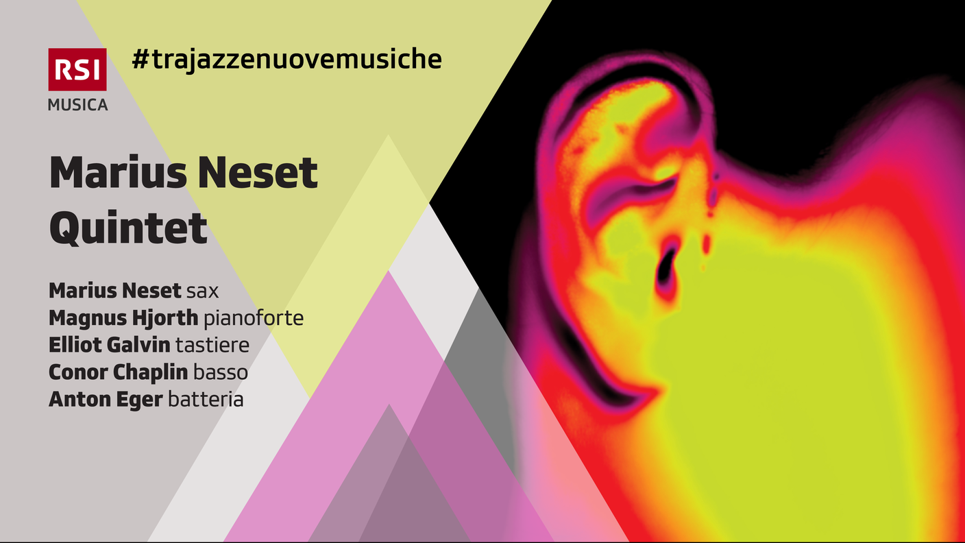 Tra jazz e nuove musiche - Marius Neset Quintet