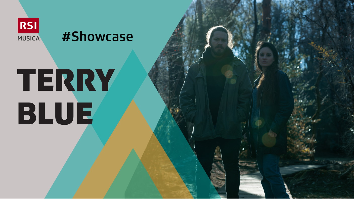 Showcase RSI - Terry Blue