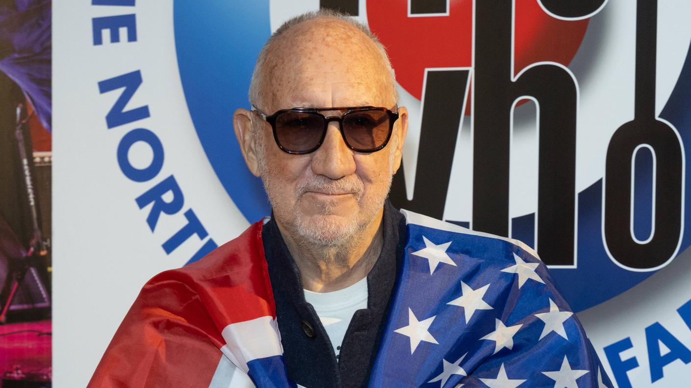 Pete Townshend