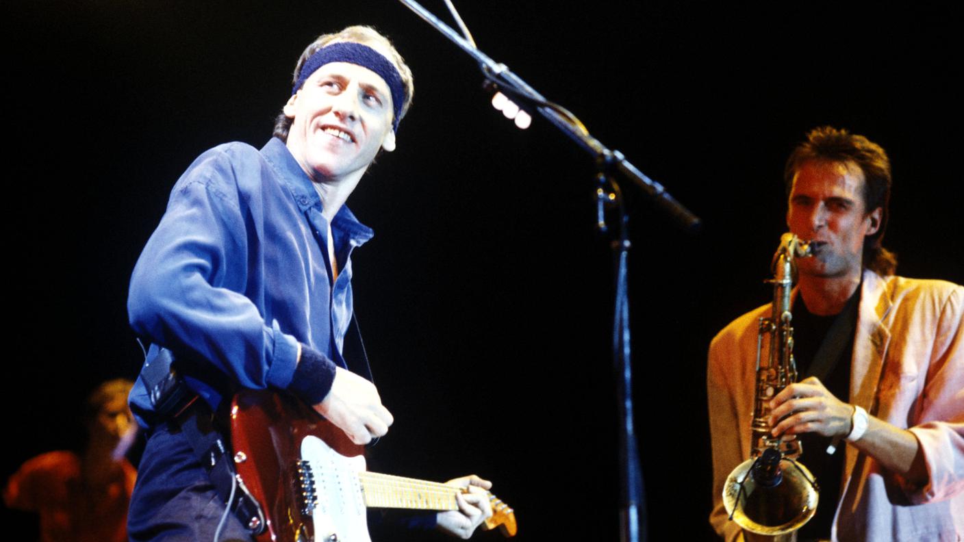Dire Straits