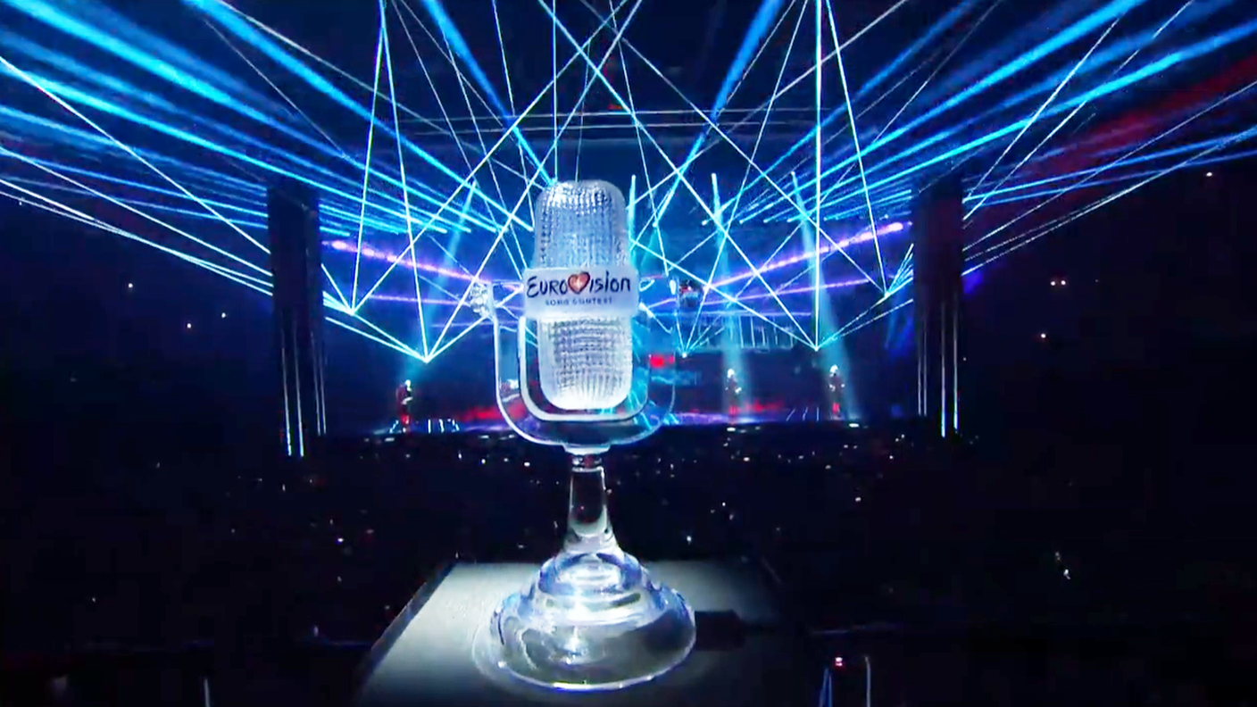 Trofeo Eurovision