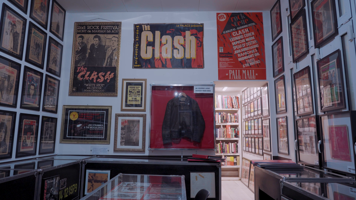 Clash City Rockers Cafè