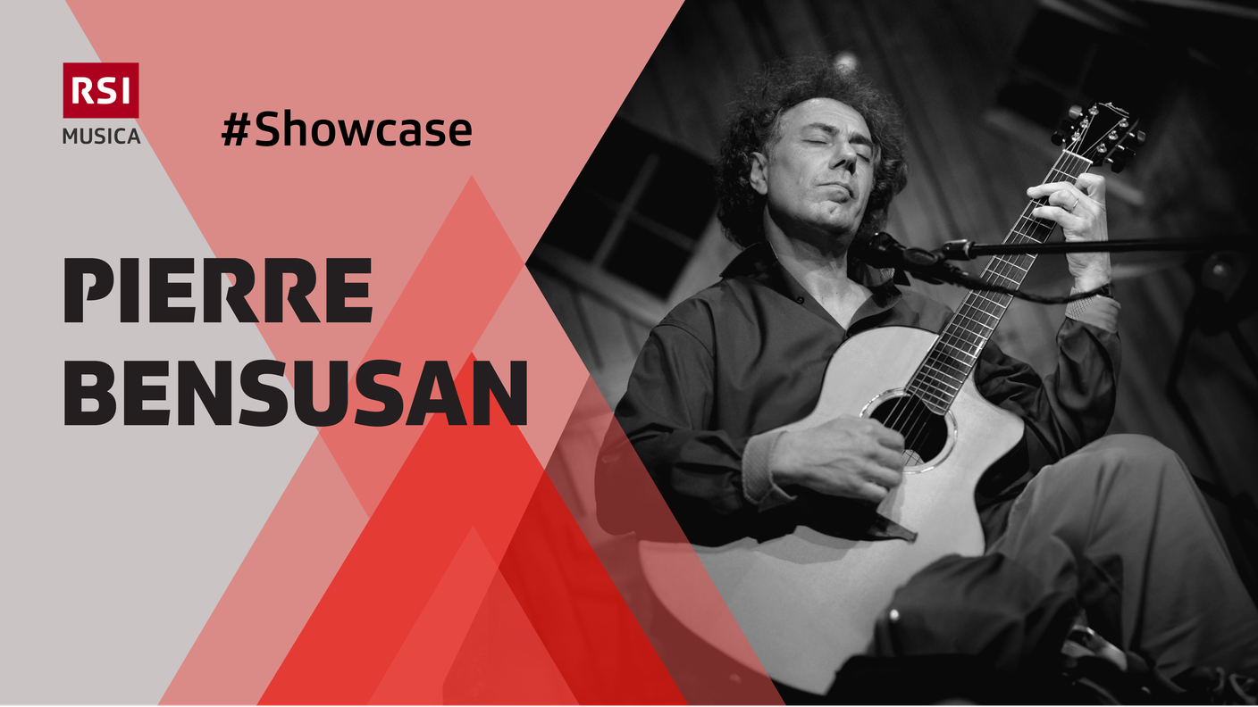 Showcase RSI - Pierre Bensusan