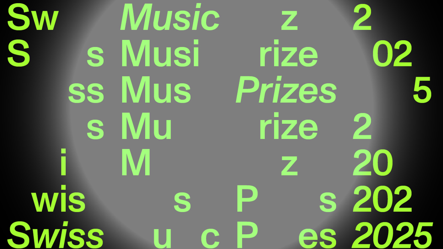 Premi svizzeri musica
