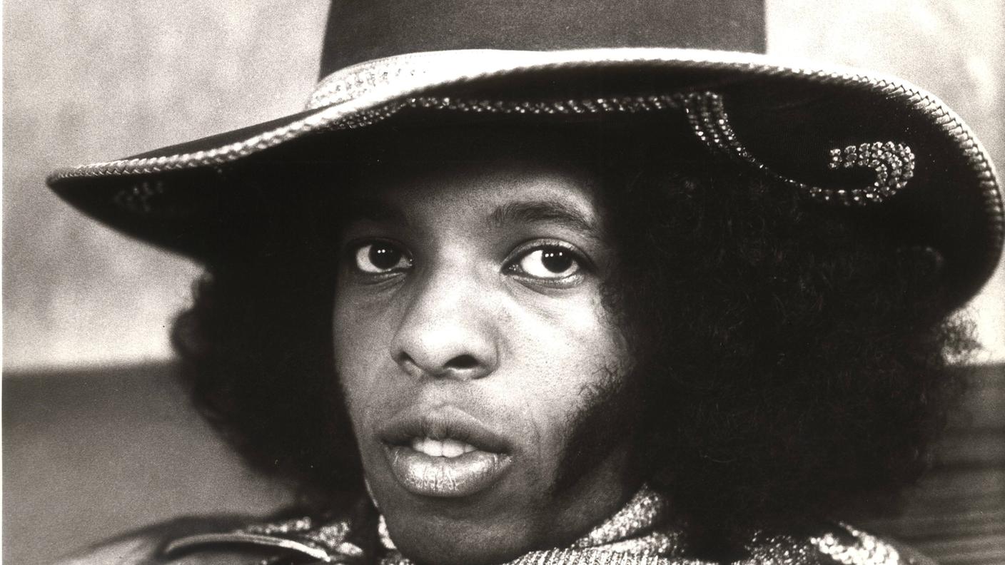 Sly Stone