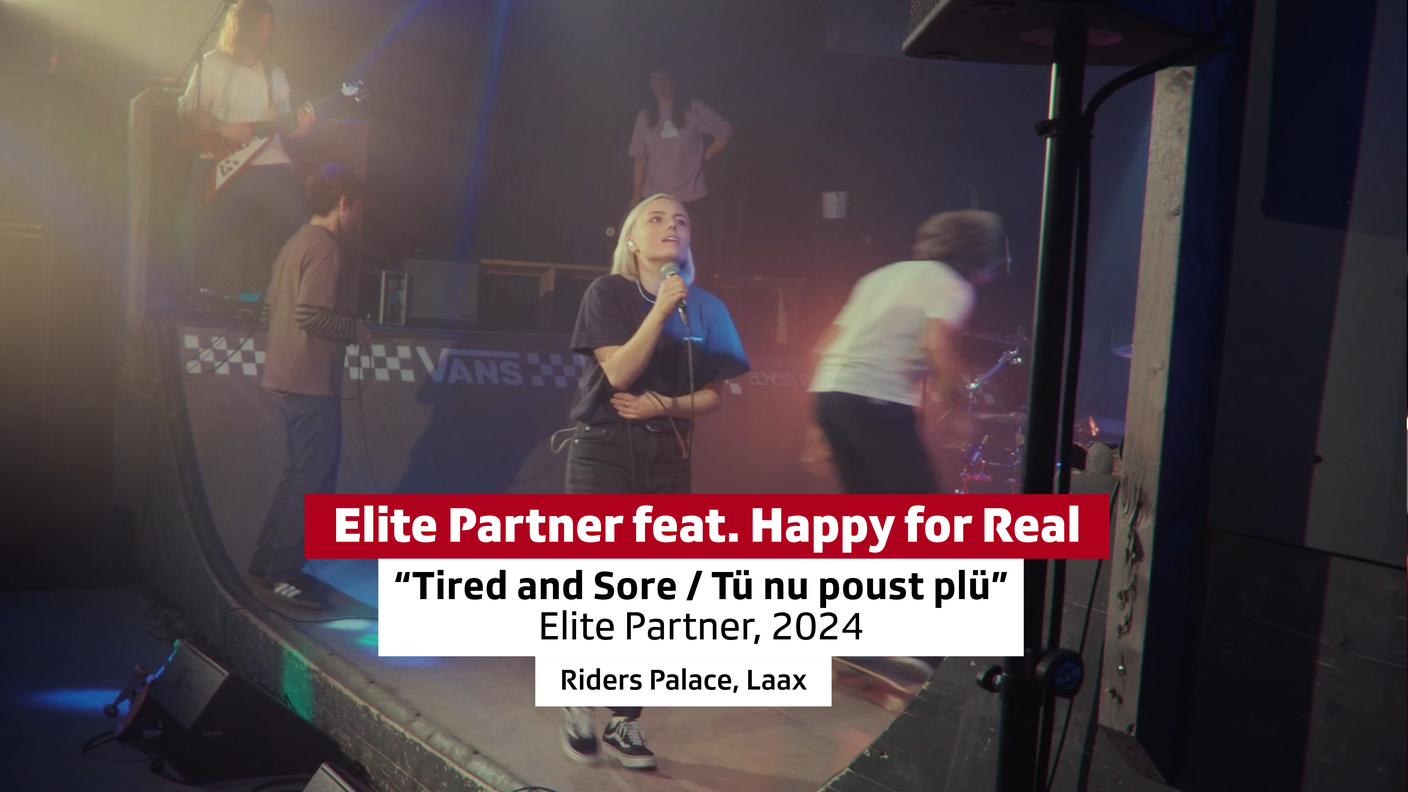 Elite Partner ft. Happy for Real