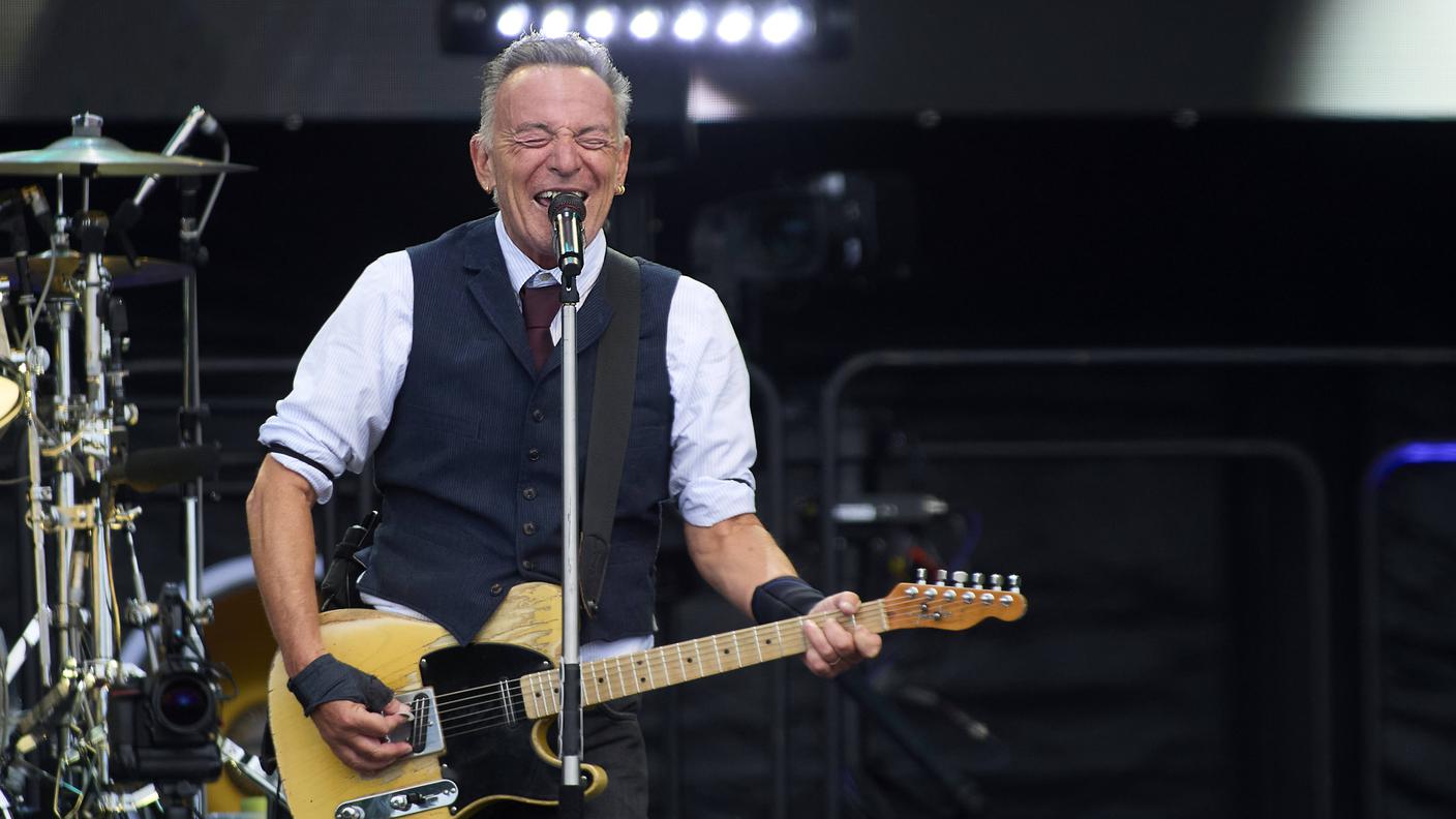 Bruce Springsteen