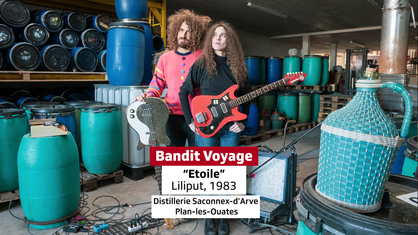 Bandit Voyage