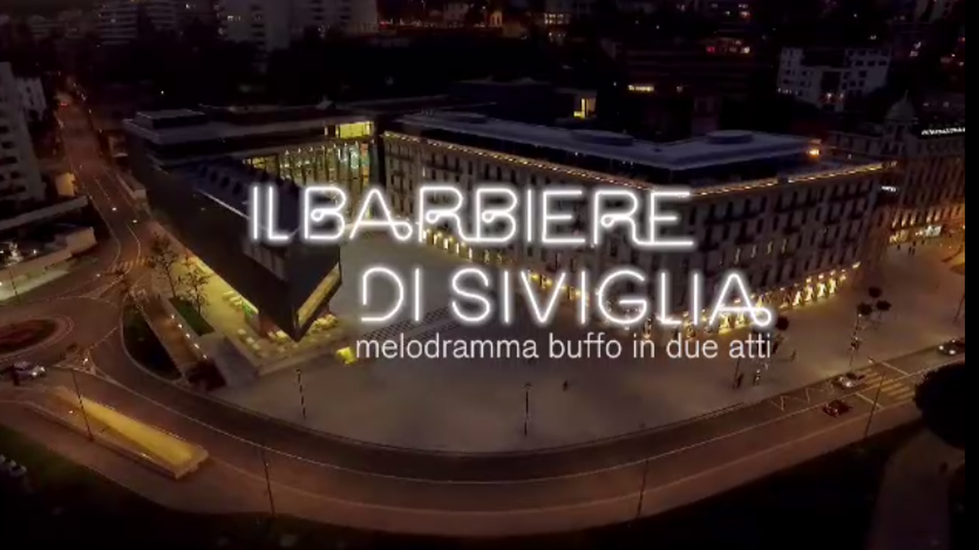 Il barbiere di Siviglia