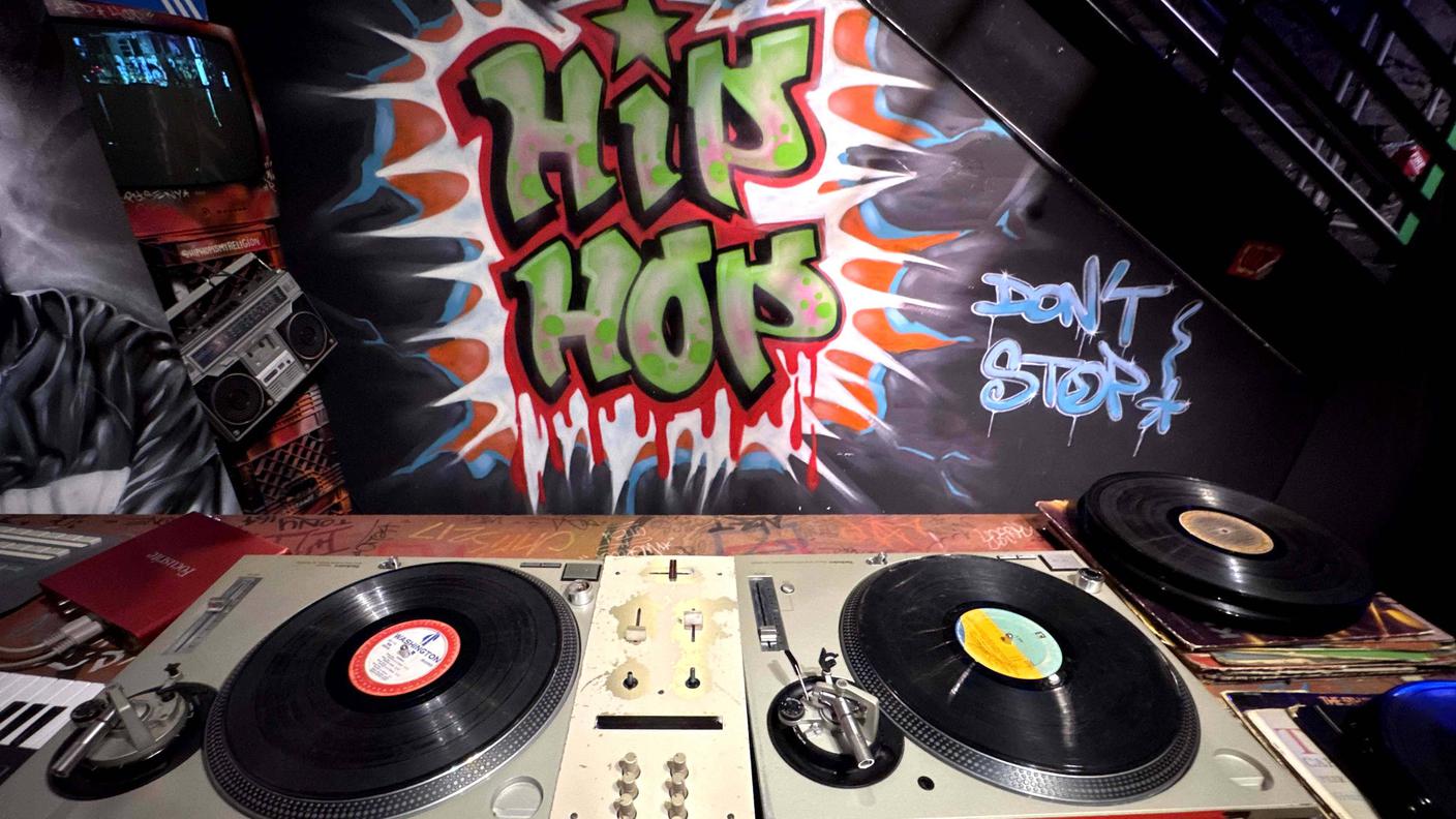 Hip hop