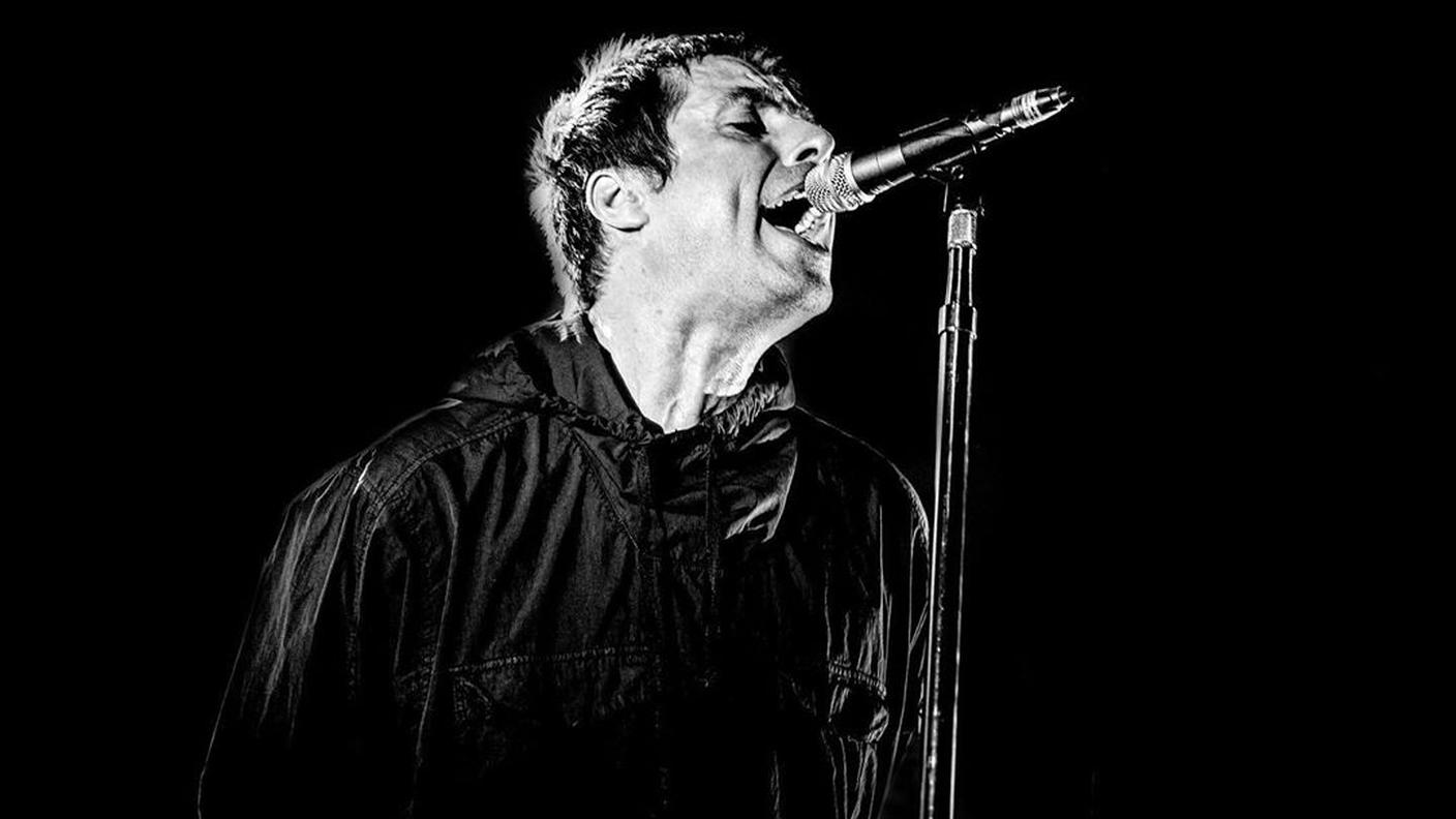 Liam Gallagher