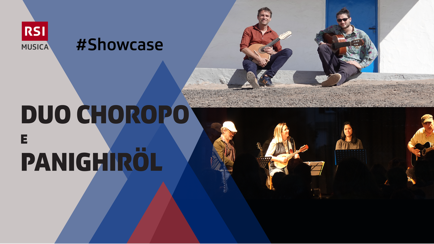 Showcase - Duo Choropo - Panighiröl