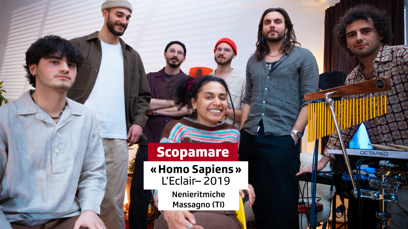 Scopamare
