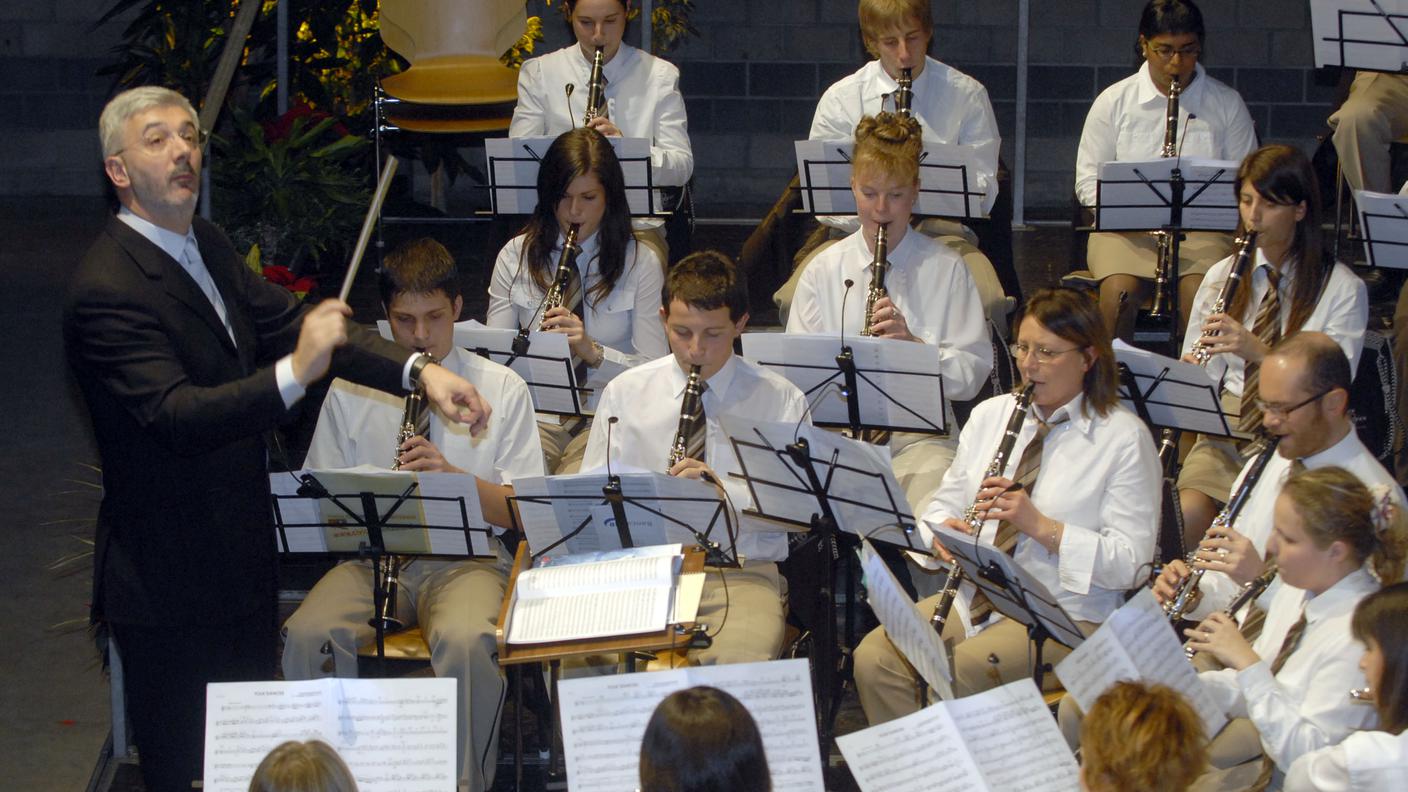 Civica Filarmonica Bellinzona