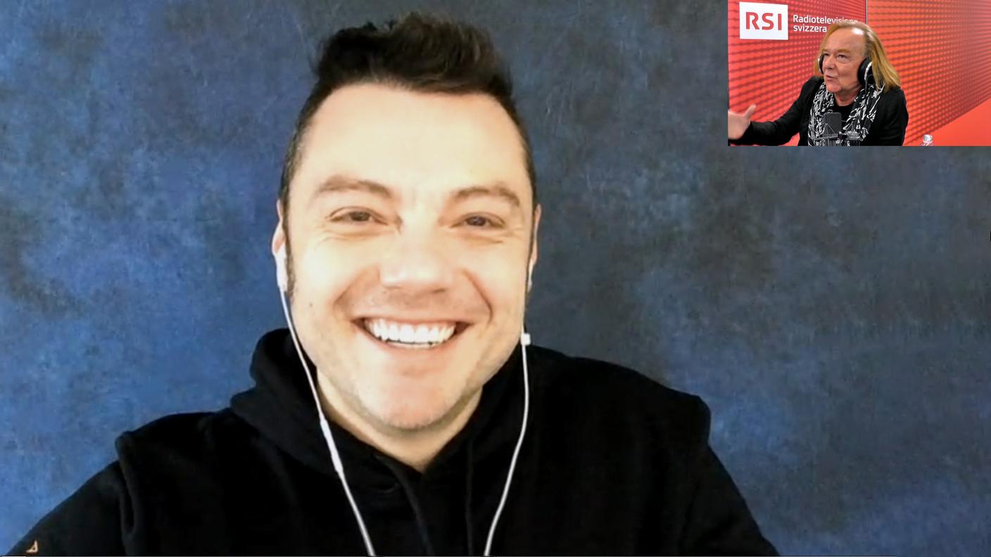 Il 2020 di Tiziano Ferro