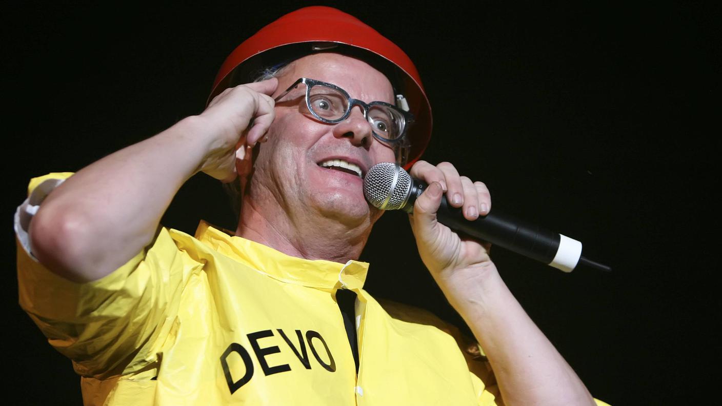 Mark Mothersbaugh