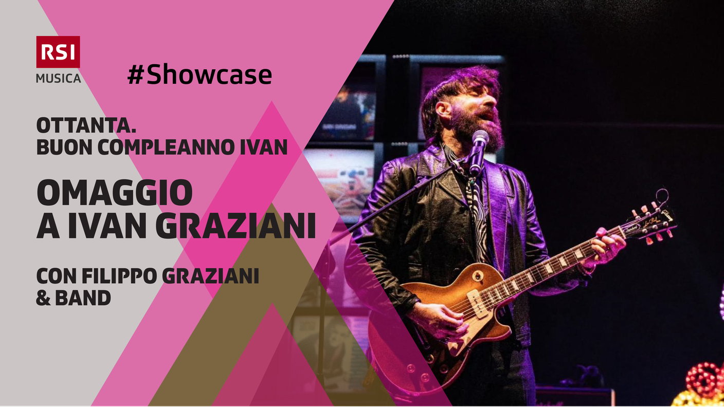 Showcase Filippo Graziani