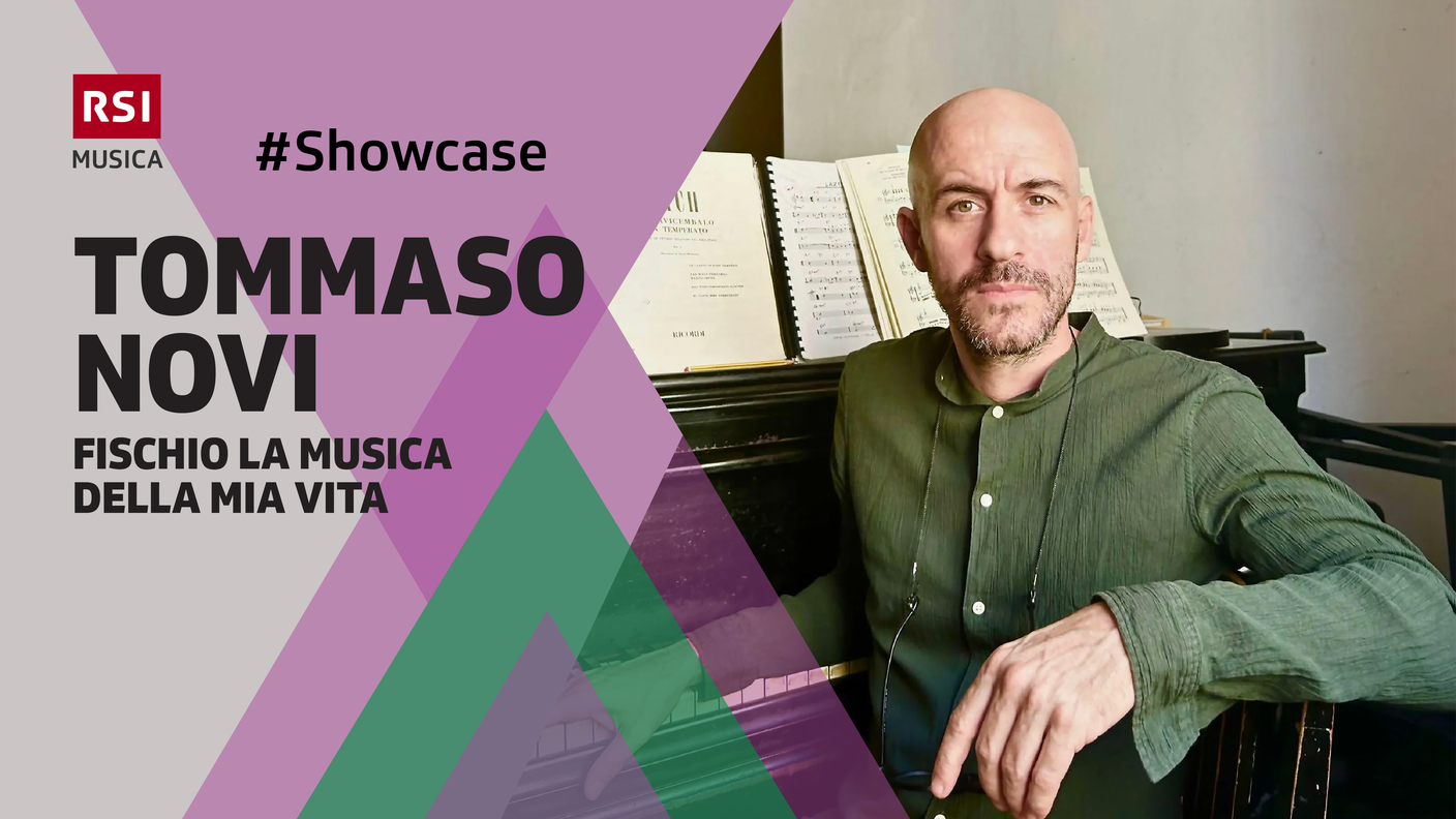 Showcase Tommaso Novi