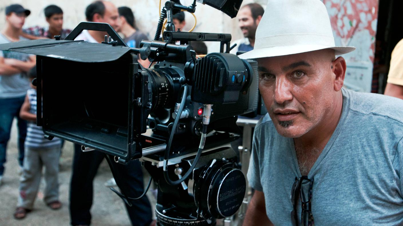 Rashid Masharawi, regista di From Ground Zero