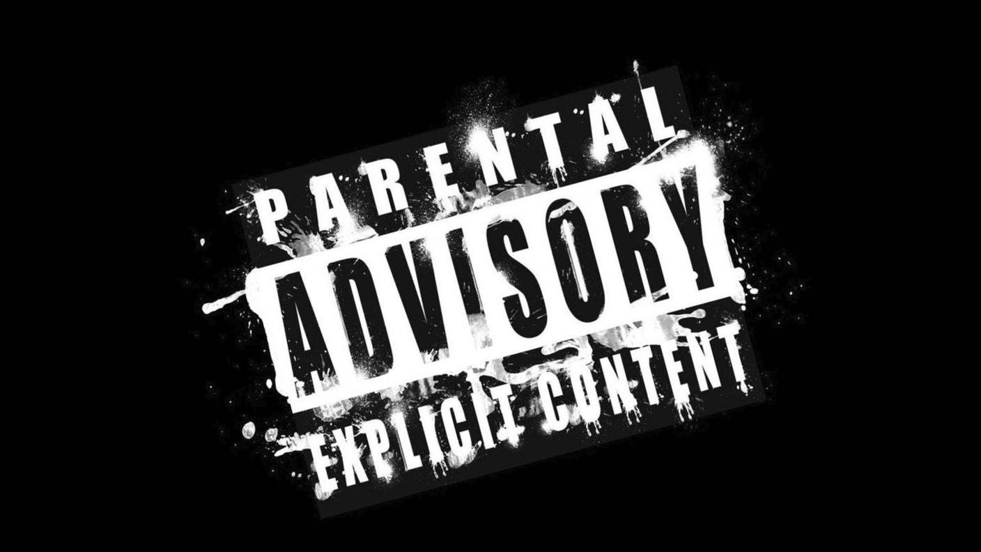 Parental Advisory