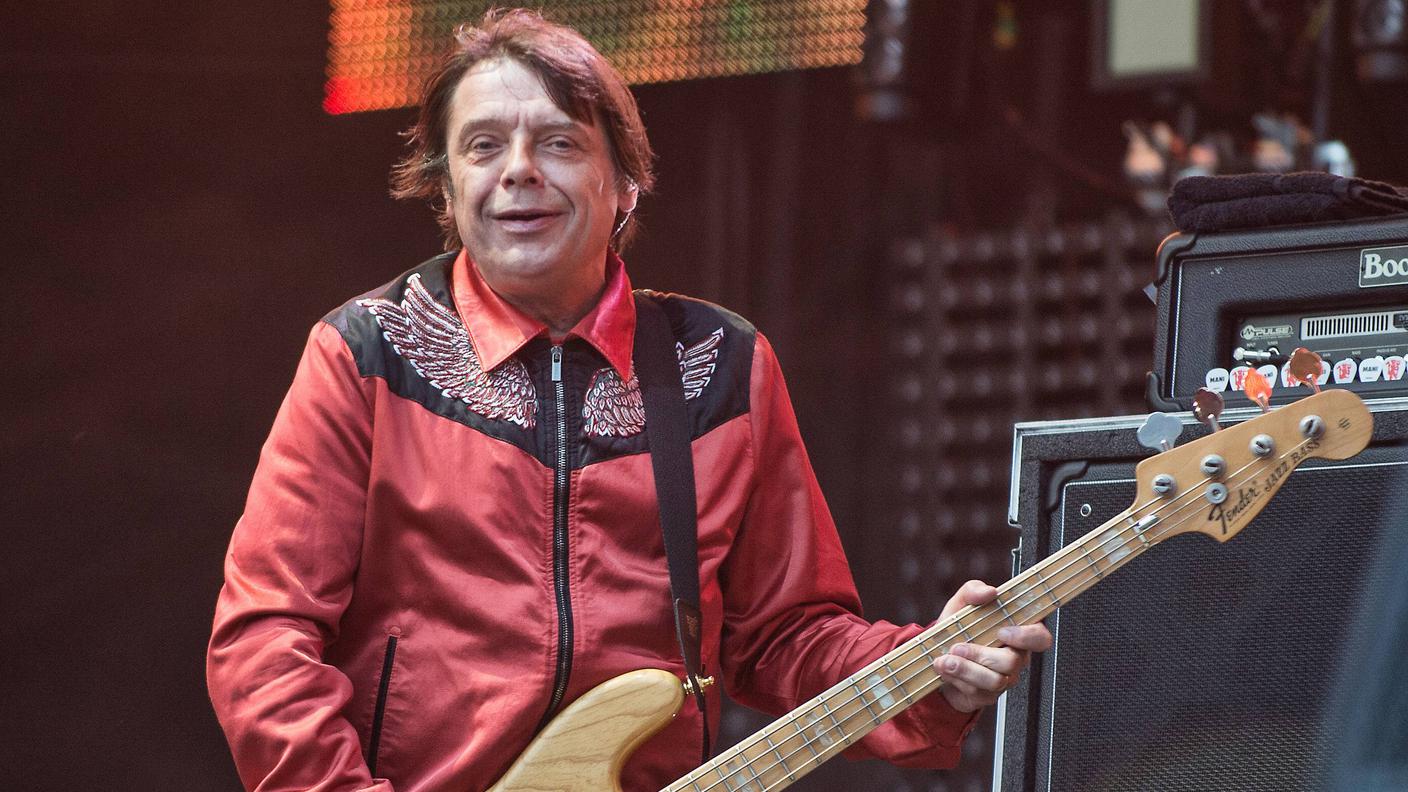 Gary "Mani" Mounfield (1962-2025)