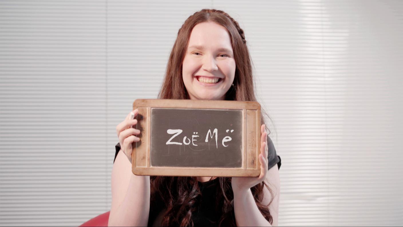 Zoë Më - Ieri Oggi Domani