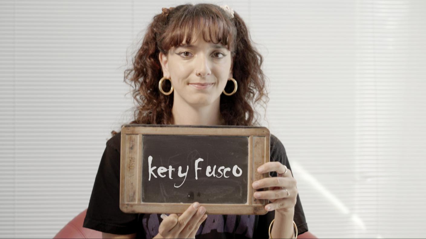 Katy Fusco - Ieri Oggi Domani