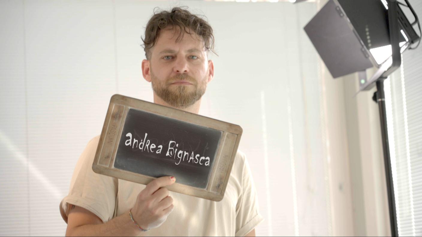 Andrea Bignasca - Ieri Oggi Domani